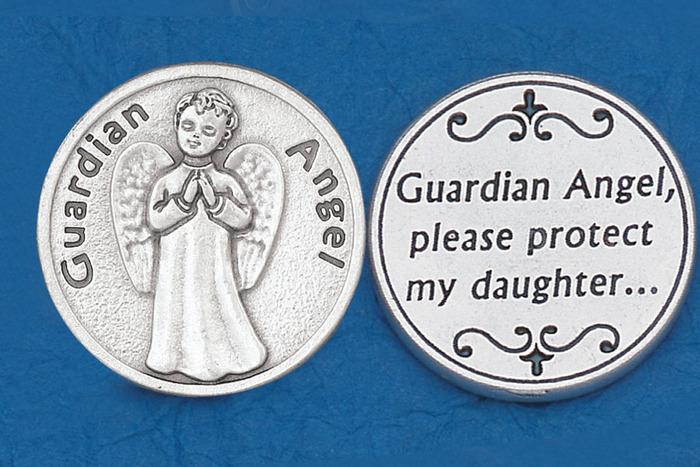 Protect My Daughter Pocket Token